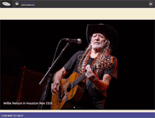 Tablet Screenshot of m.countrylegends971.com