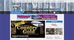 Desktop Screenshot of countrylegends971.com